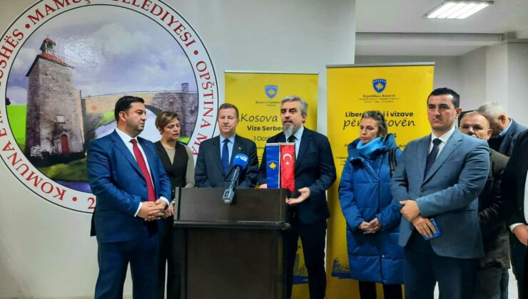 MAMUŞA’DA VİZE MUAFİYETİ BİLGİLENDİRME TOPLANTISI DÜZENLENDİ