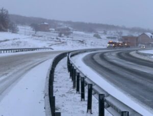 KOSOVA’DA TÜM YOLLAR ULAŞIMA AÇIK