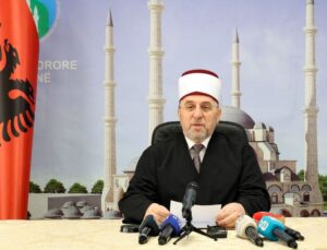 MÜFTÜ TERNAVA’DAN RAMAZAN MESAJI