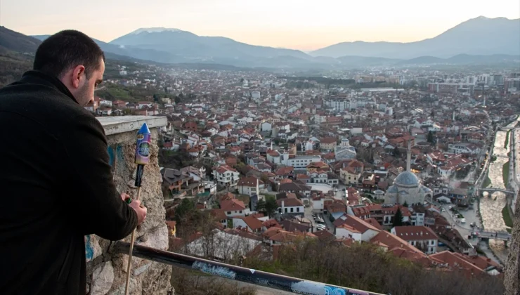 PRİZREN’DE RAMAZAN GELENEĞİ: İFTAR TOPU ATMA