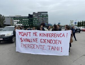 KADIN, BARIŞ VE GÜVENLİK FORUMU PROTESTO EDİLDİ