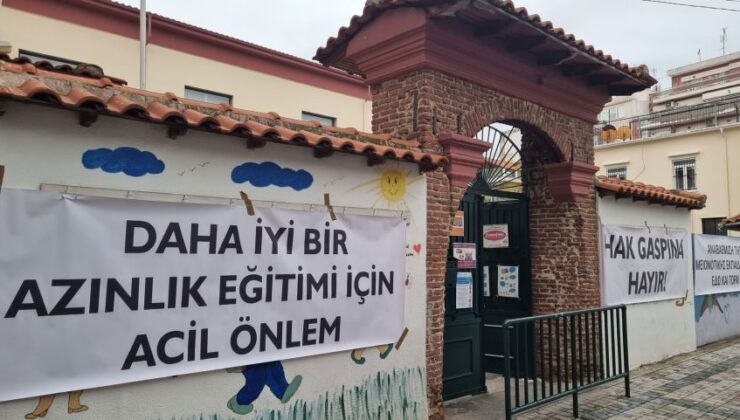 BATI TRAKYA TÜRKLERİNİN AZINLIK EĞİTİMİYLE İLGİLİ YAZIYA TEPKİLERİ SÜRÜYOR