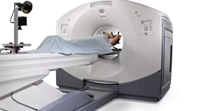 PRİŞTİNE HASTANESİNE PET-CT CİHAZI