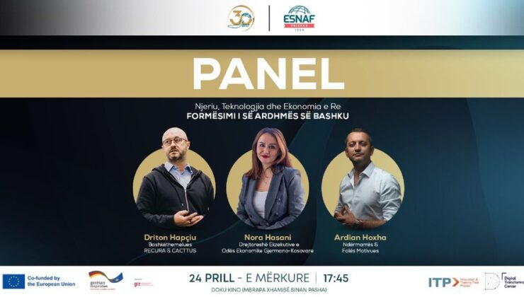 ESNAF DERNEĞİ’NDEN PANEL