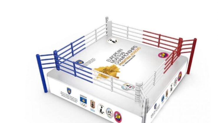 KOSOVA, 2024 AVRUPA MUAY THAİ ŞAMPİYONASI’NA EVSAHİPLİĞİ YAPACAK