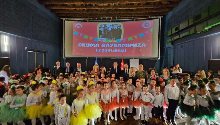 PRİZREN’DE OKUMA BAYRAMI PROGRAMI DÜZENLENDİ