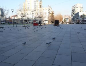 KOSOVA’DA HAVA BUGÜN VE YARIN