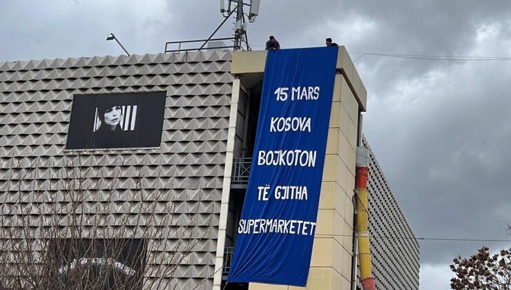 15 MART’TA MARKETLER BOYKOT EDİLECEK