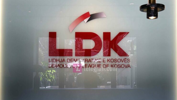 LDK, KURTİ’NİN DAVETİNİ REDDETTİ