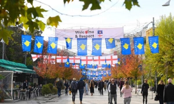 2023 YILI İTİBARIYLA KOSOVA’DAN GÖÇ EDENLERİN SAYISI 300 BİNİ AŞTI