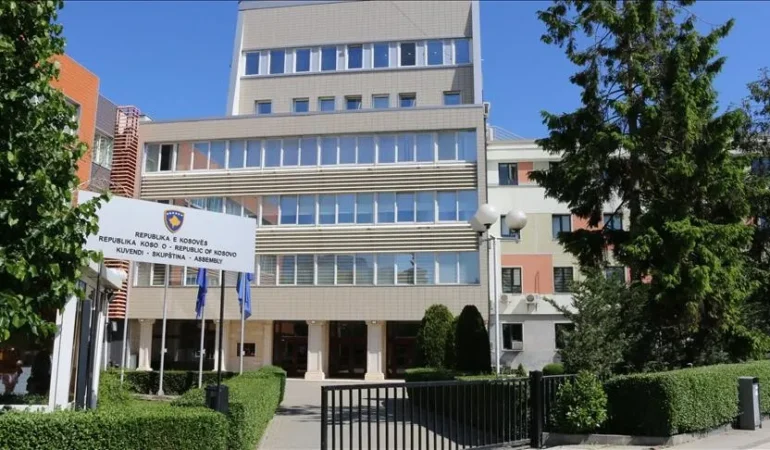 kosova- meclisi