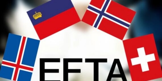 EFTA İLE SERBEST TİCARET ANLAŞMASI BUGÜN YÜRÜRLÜĞE GİRDİ