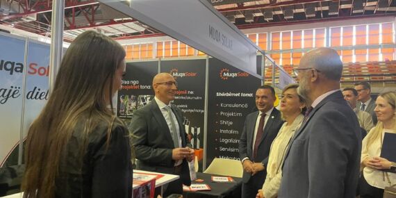 “PRİŞTİNE 2026” ULUSLARARASI GENEL FUARI KAPILARINI AÇTI