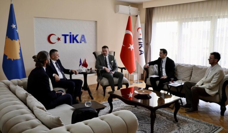 TİKA- ZEYNULLAHU-DOGAN