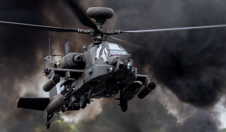 helikopter