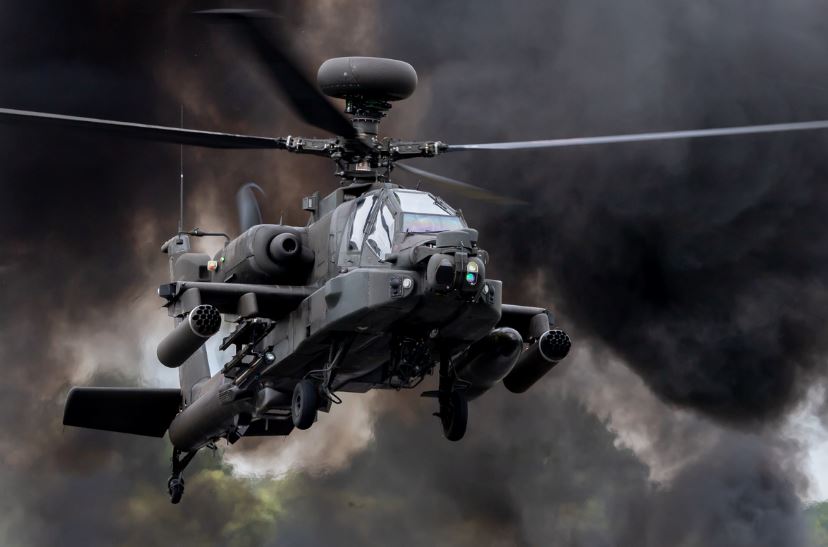 helikopter
