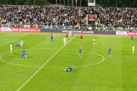 kosova- irlanda- maci