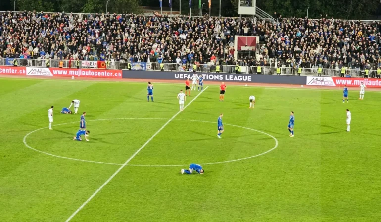 kosova- irlanda- maci