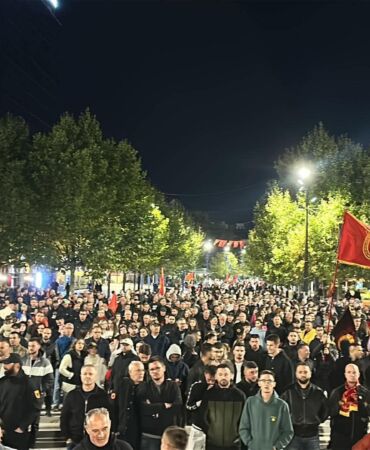 protesto