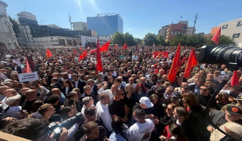 protesto