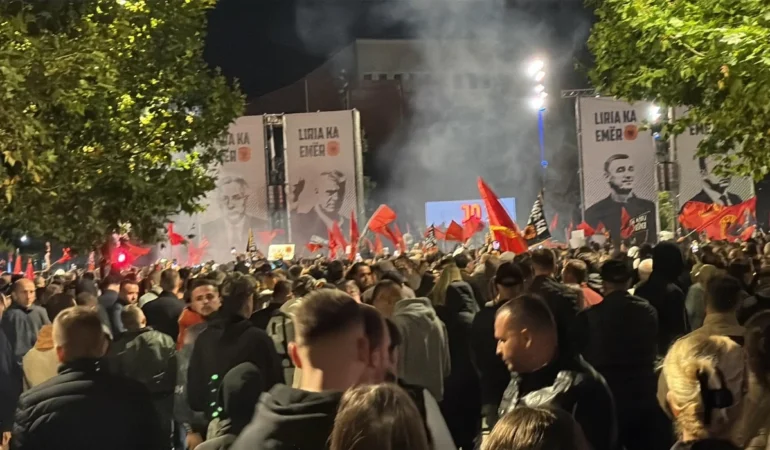 protesto