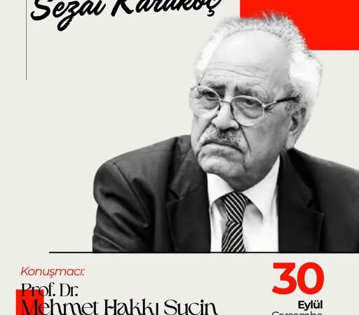 sezai- karakoc