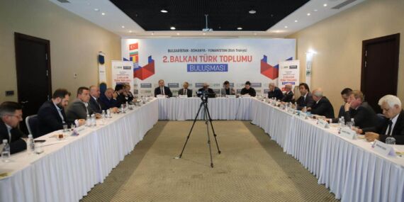 2.2. Balkan Türk Toplum Buluşması”
