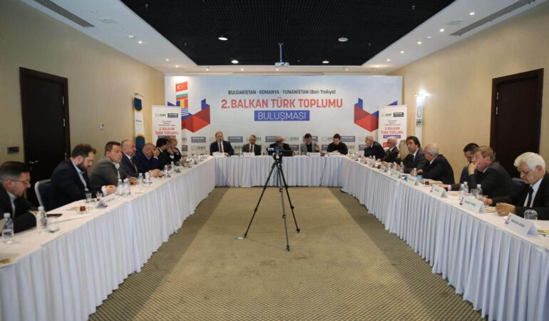 2.2. Balkan Türk Toplum Buluşması”