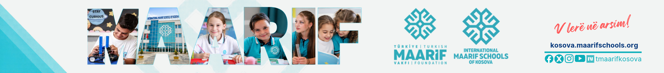 Maarif Schools Kosova