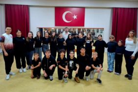 GERCEK-DERNEGİ- COCUK- FOLKLOR -EKİBİ