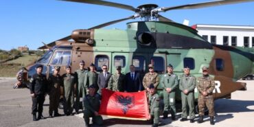 arnavutluk- helikopter- birligi- kfor
