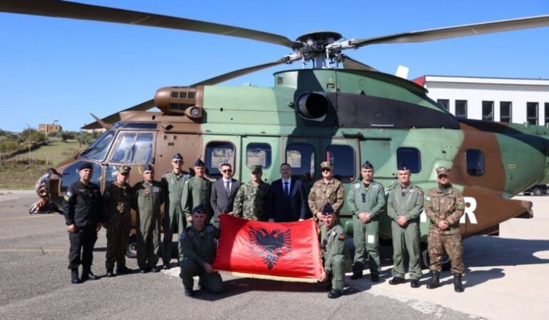 arnavutluk- helikopter- birligi- kfor