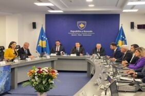 kosova- hukumeti