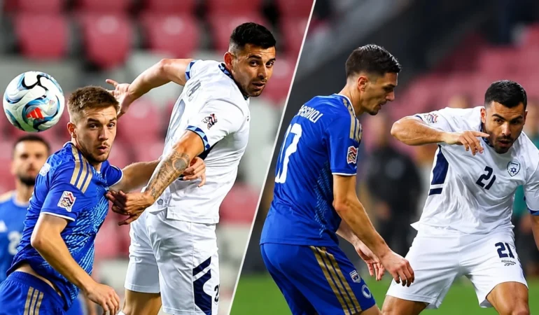 kosova- israil- maci