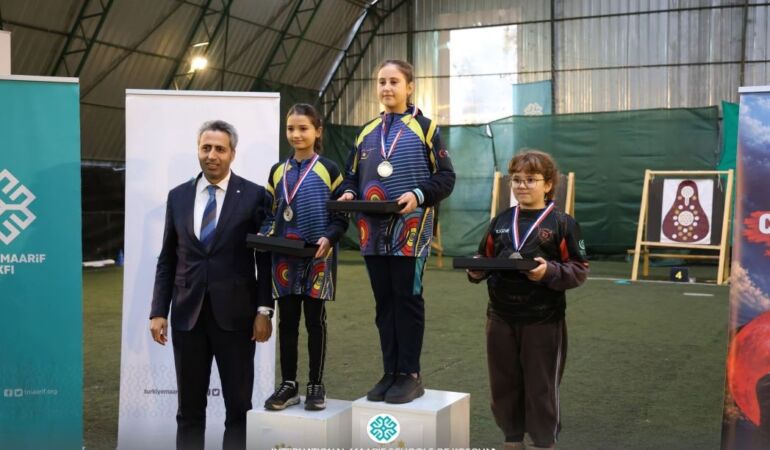 maarif- okullari- okculuk- yarismasi1