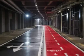 pristine- tunel