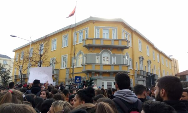 protestolar