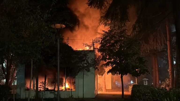 tiran- protestolar