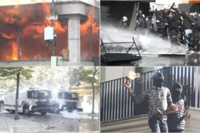 tiran- protestolar